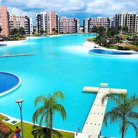 Апартаменти Dreams Cancun Blue Paradise Екстер'єр фото