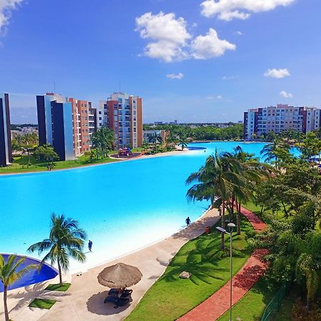 Апартаменти Dreams Cancun Blue Paradise Екстер'єр фото