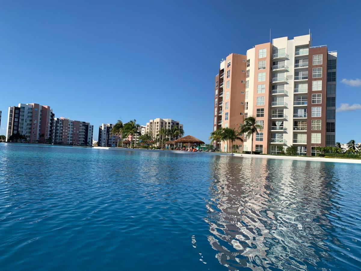 Апартаменти Dreams Cancun Blue Paradise Екстер'єр фото