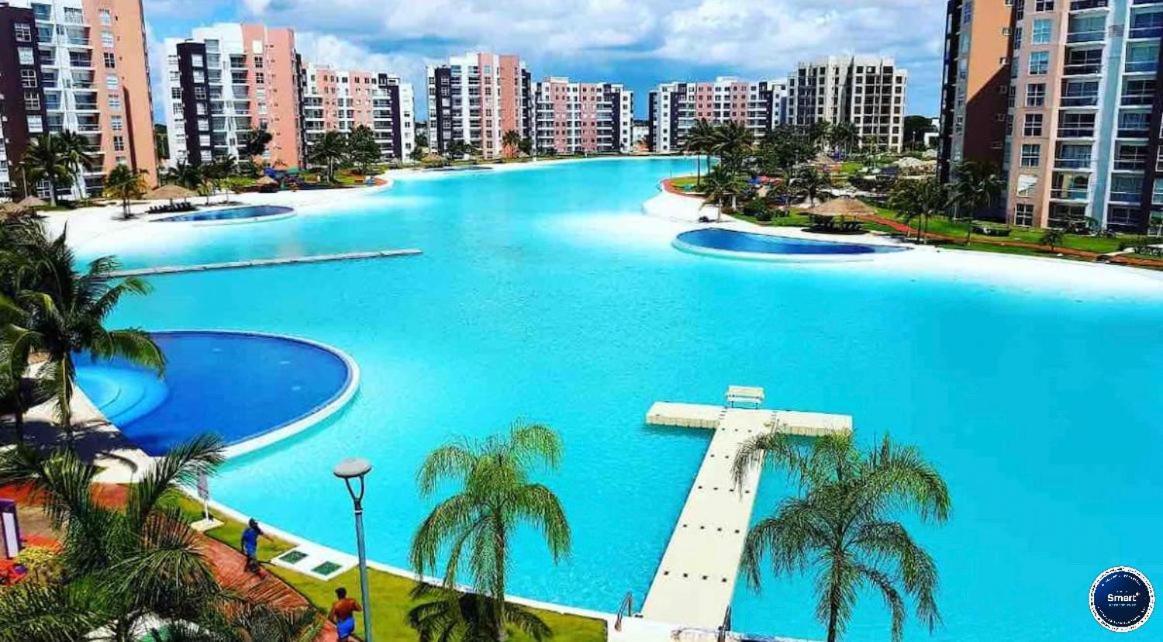 Апартаменти Dreams Cancun Blue Paradise Екстер'єр фото