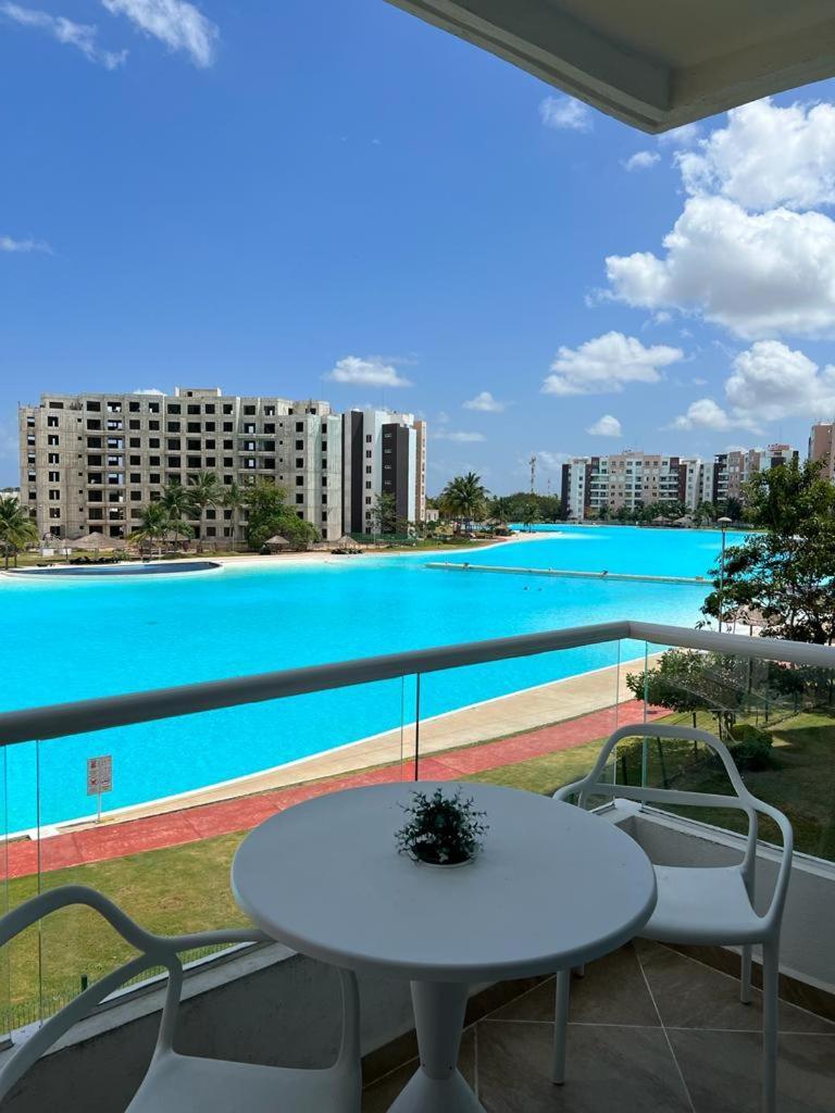 Апартаменти Dreams Cancun Blue Paradise Екстер'єр фото