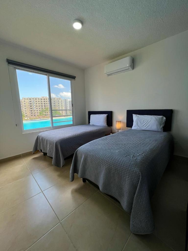 Апартаменти Dreams Cancun Blue Paradise Екстер'єр фото