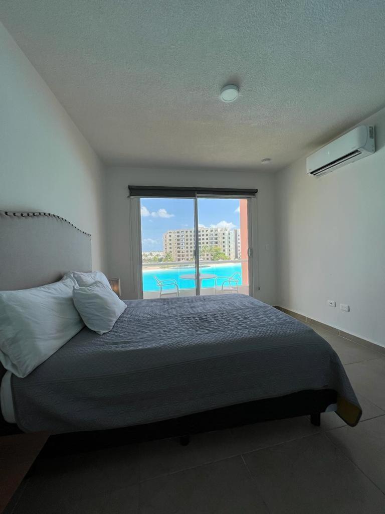 Апартаменти Dreams Cancun Blue Paradise Екстер'єр фото